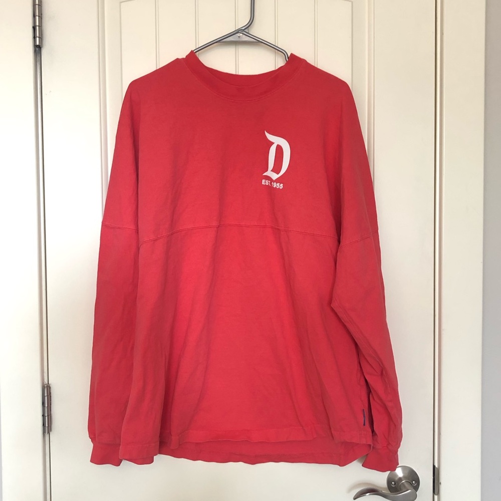 XL Disneyland spirit jersey